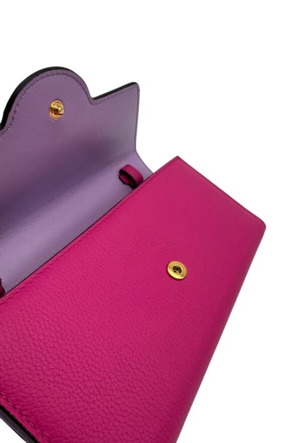 VERSACE - WOCK PINK BAG - Image 10